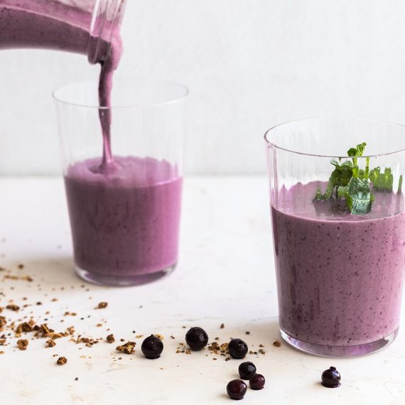 Raňajkové smoothie