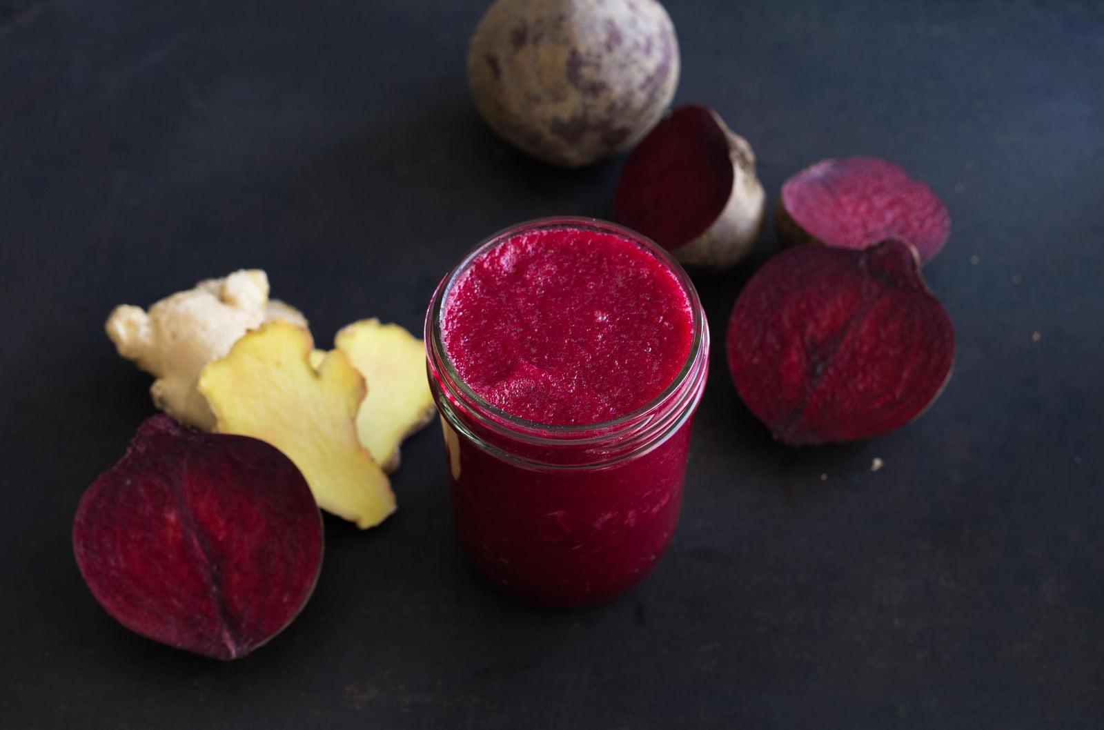 Smoothie z cvikly