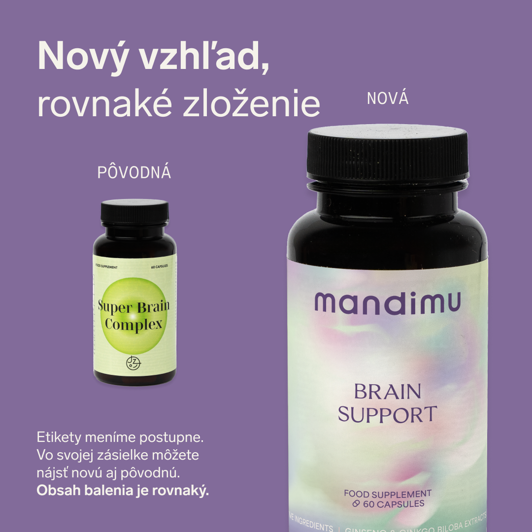 Podpora mozgu