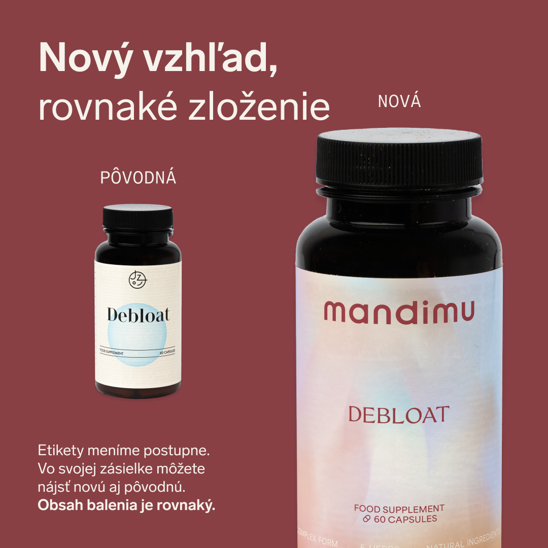 Koniec nadúvania (Debloat)