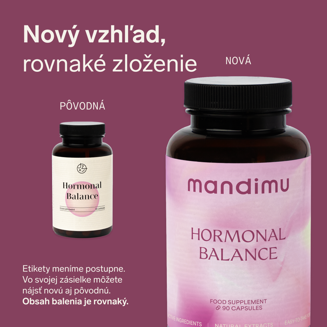 Hormonálna rovnováha