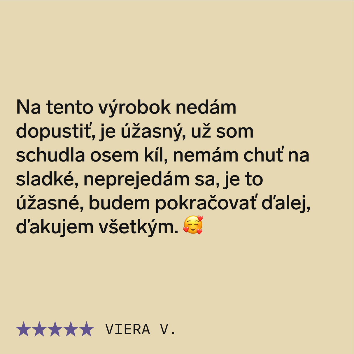 Podpora metabolizmu