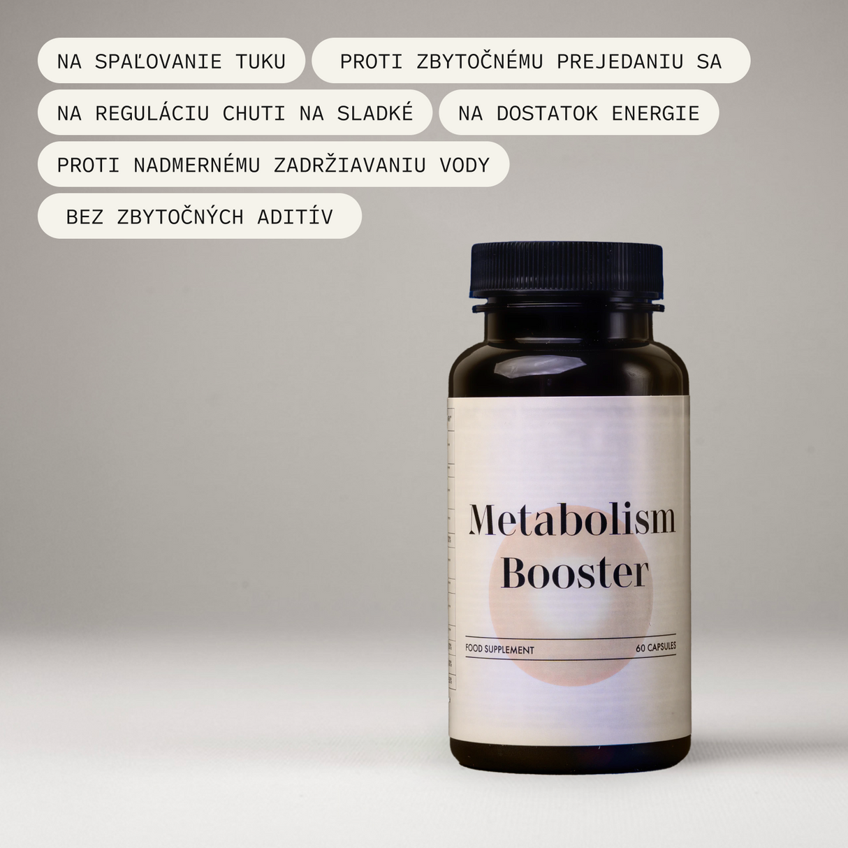Podpora metabolizmu