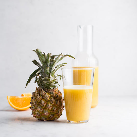 Ananásové smoothie