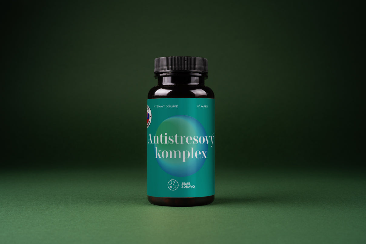 Antistresový komplex