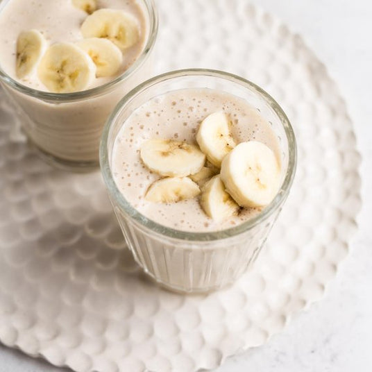 Banánové smoothie