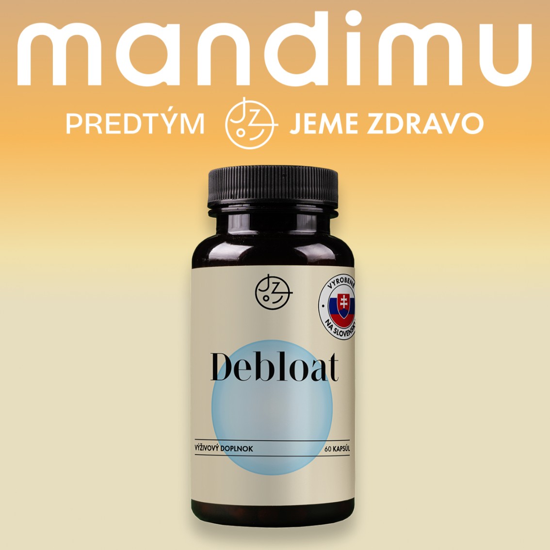 Koniec nadúvania (Debloat)