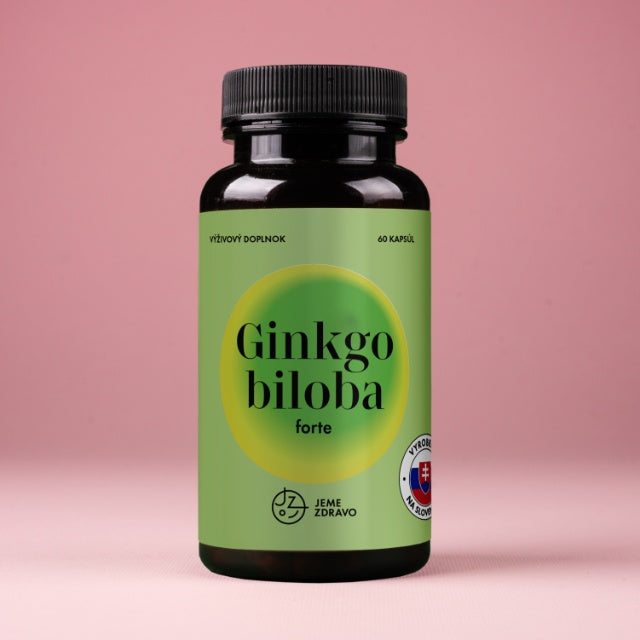 Ginkgo biloba FORTE