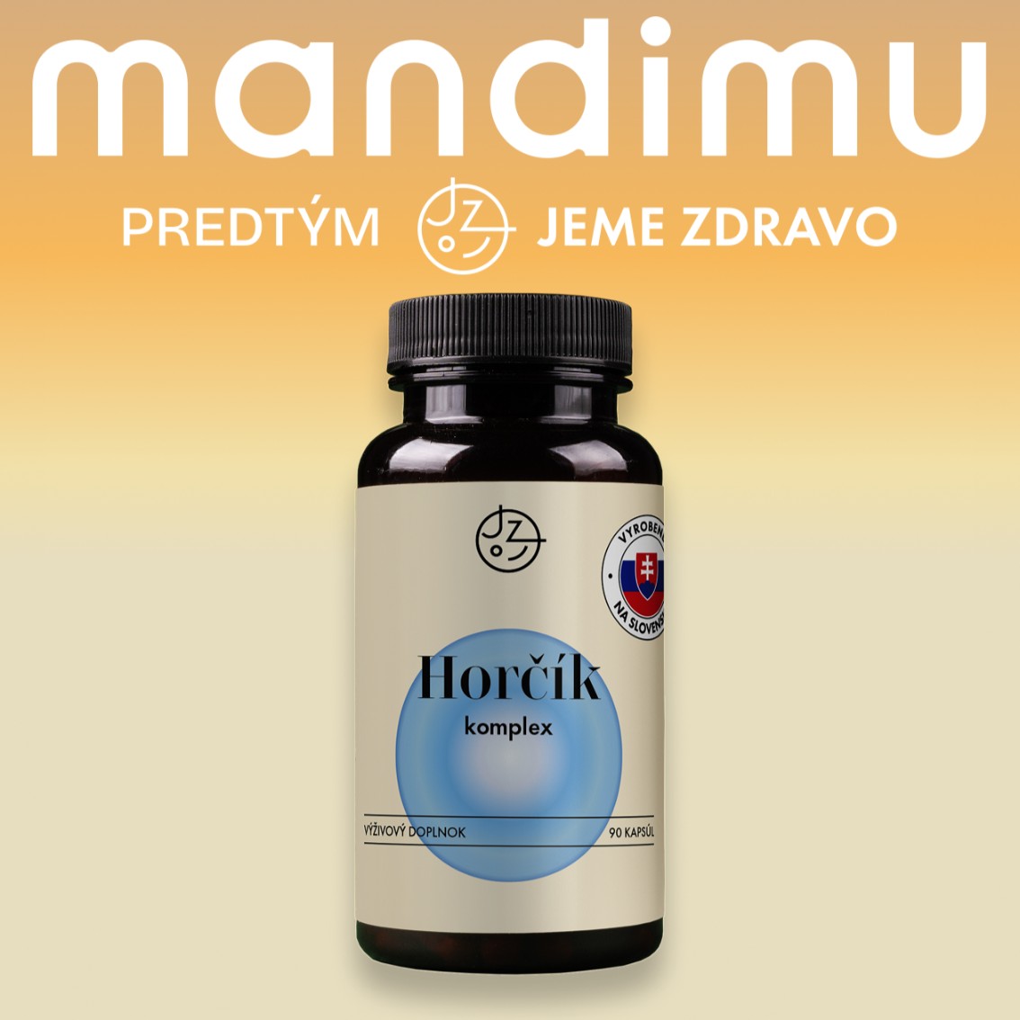 Horčíkový komplex