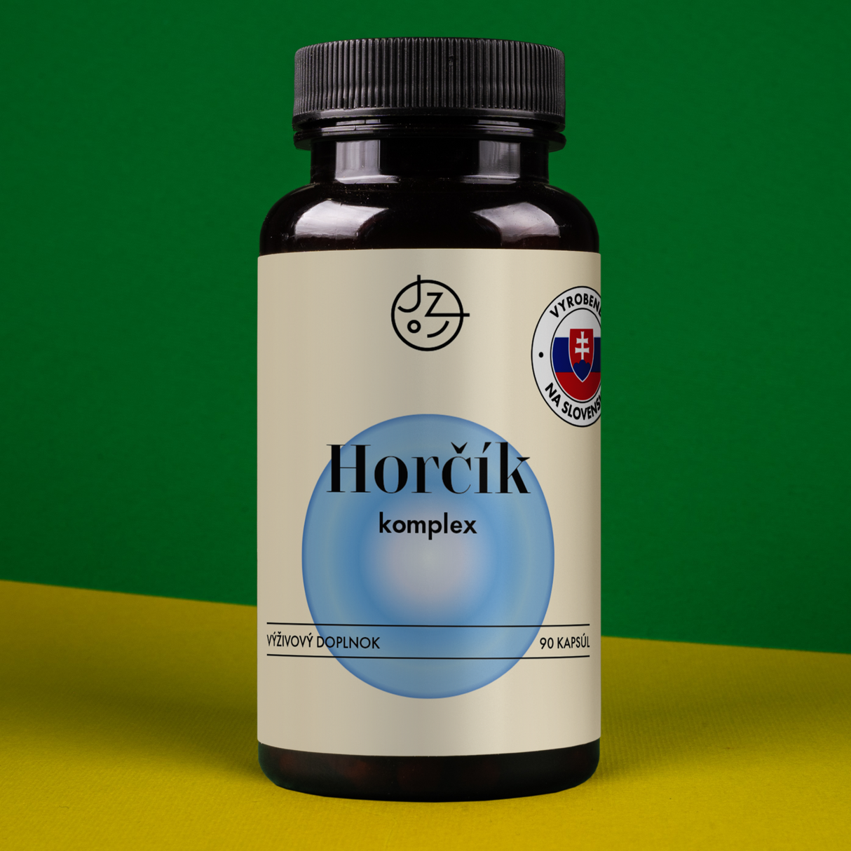 Horčíkový komplex