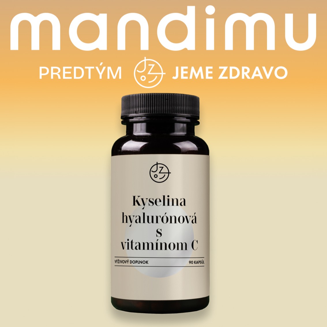 Kyselina hyalurónová s vitamínom C
