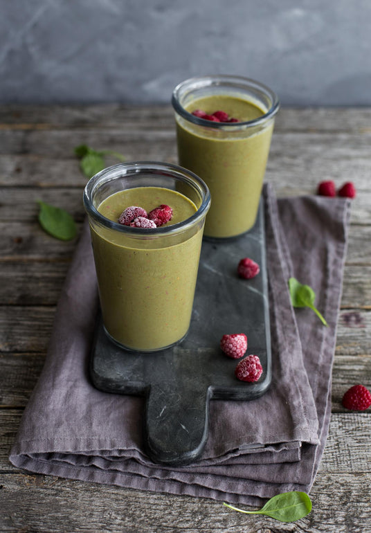 Zázvorové smoothie