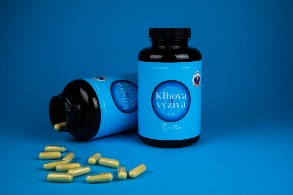 Kĺbová výživa FORTE