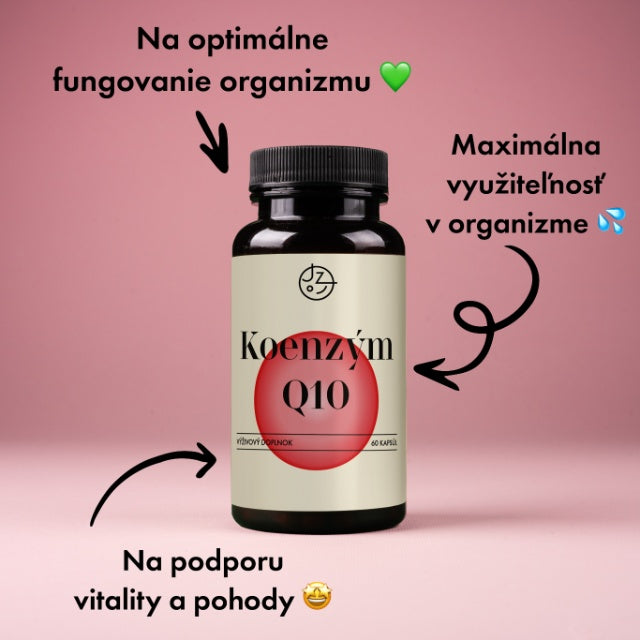 Koenzým Q10