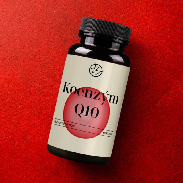 Koenzým Q10