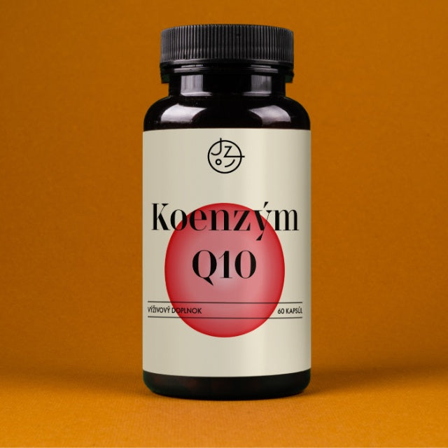 Koenzým Q10