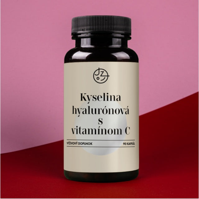 Kyselina hyalurónová s vitamínom C