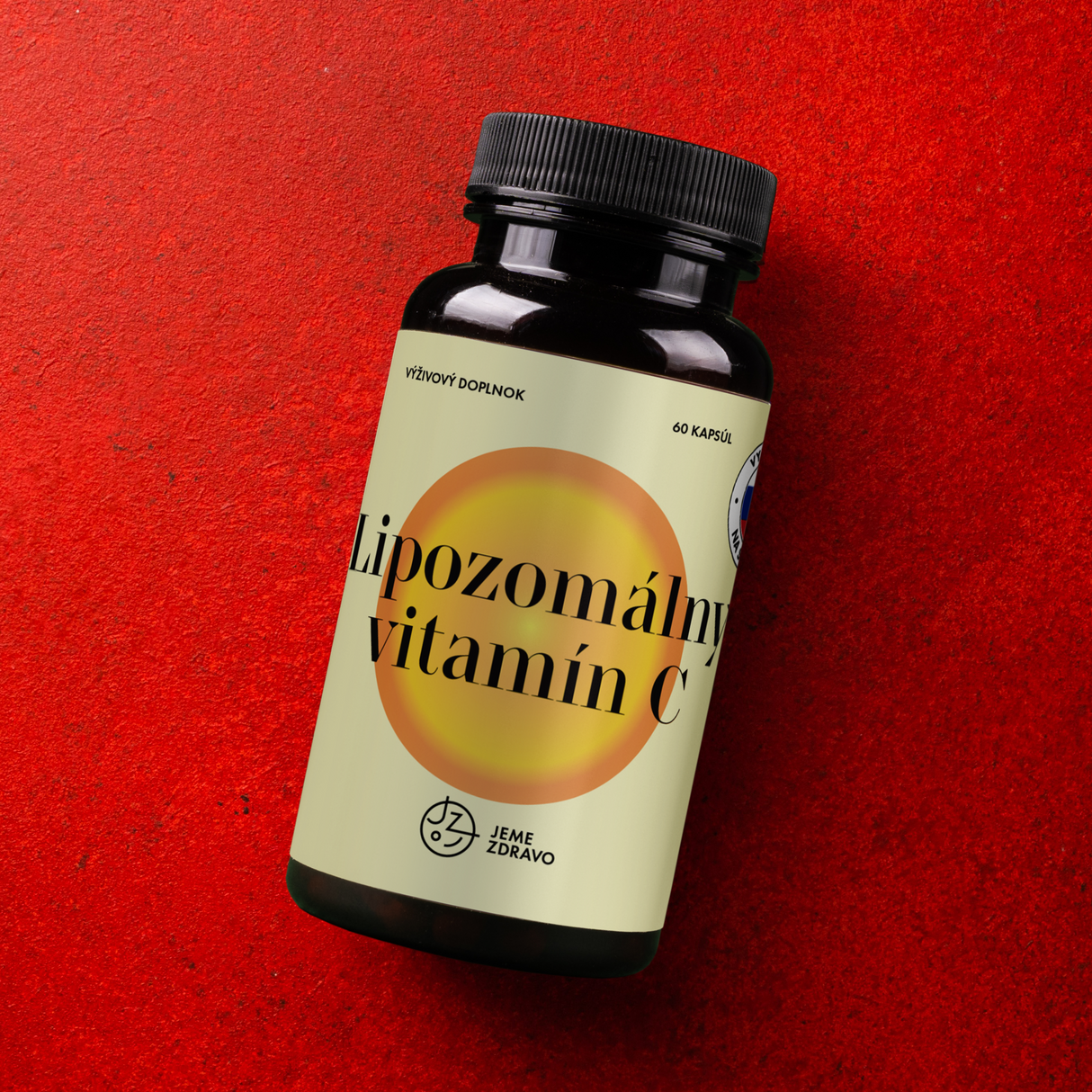 Lipozomálny vitamín C