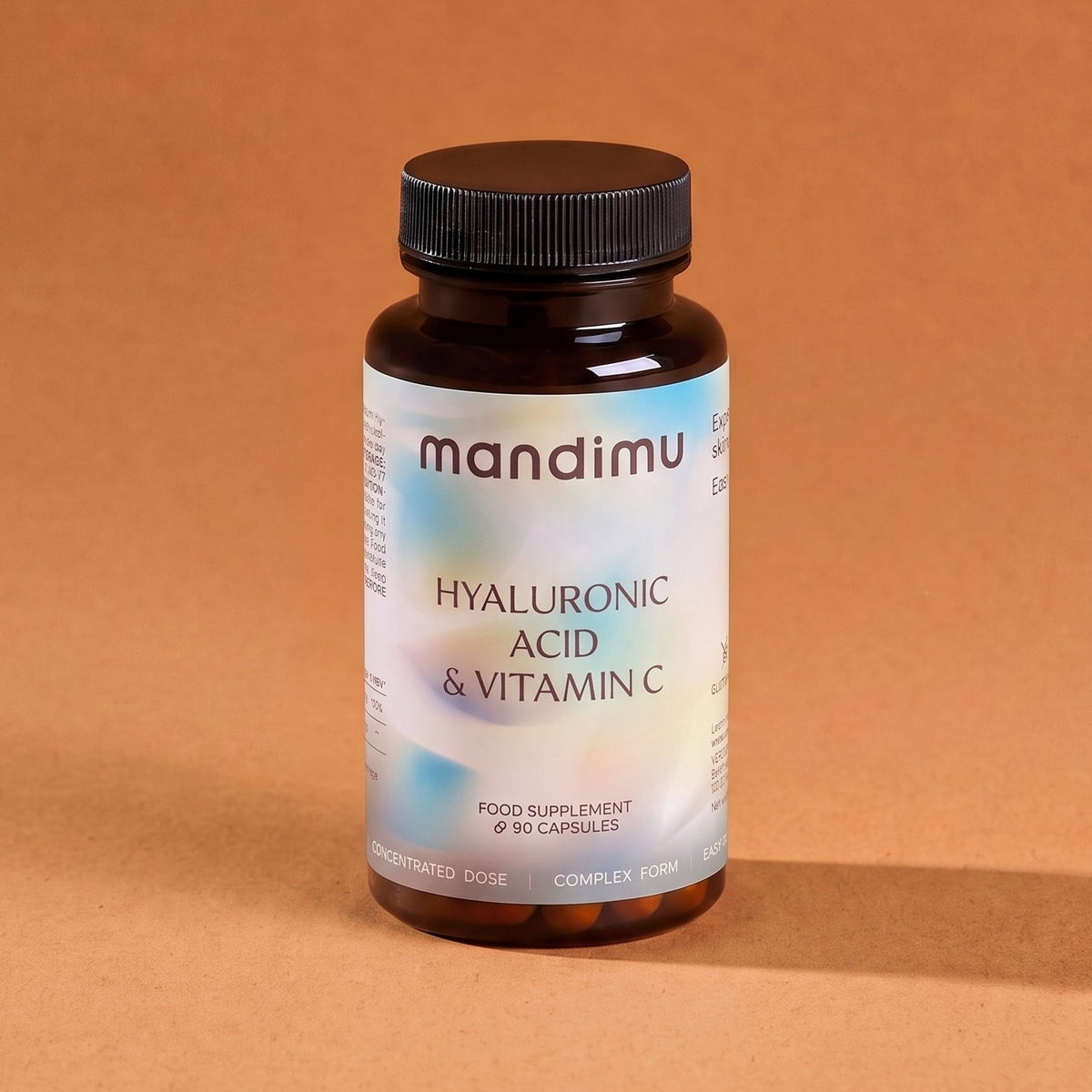 Kyselina hyalurónová s vitamínom C