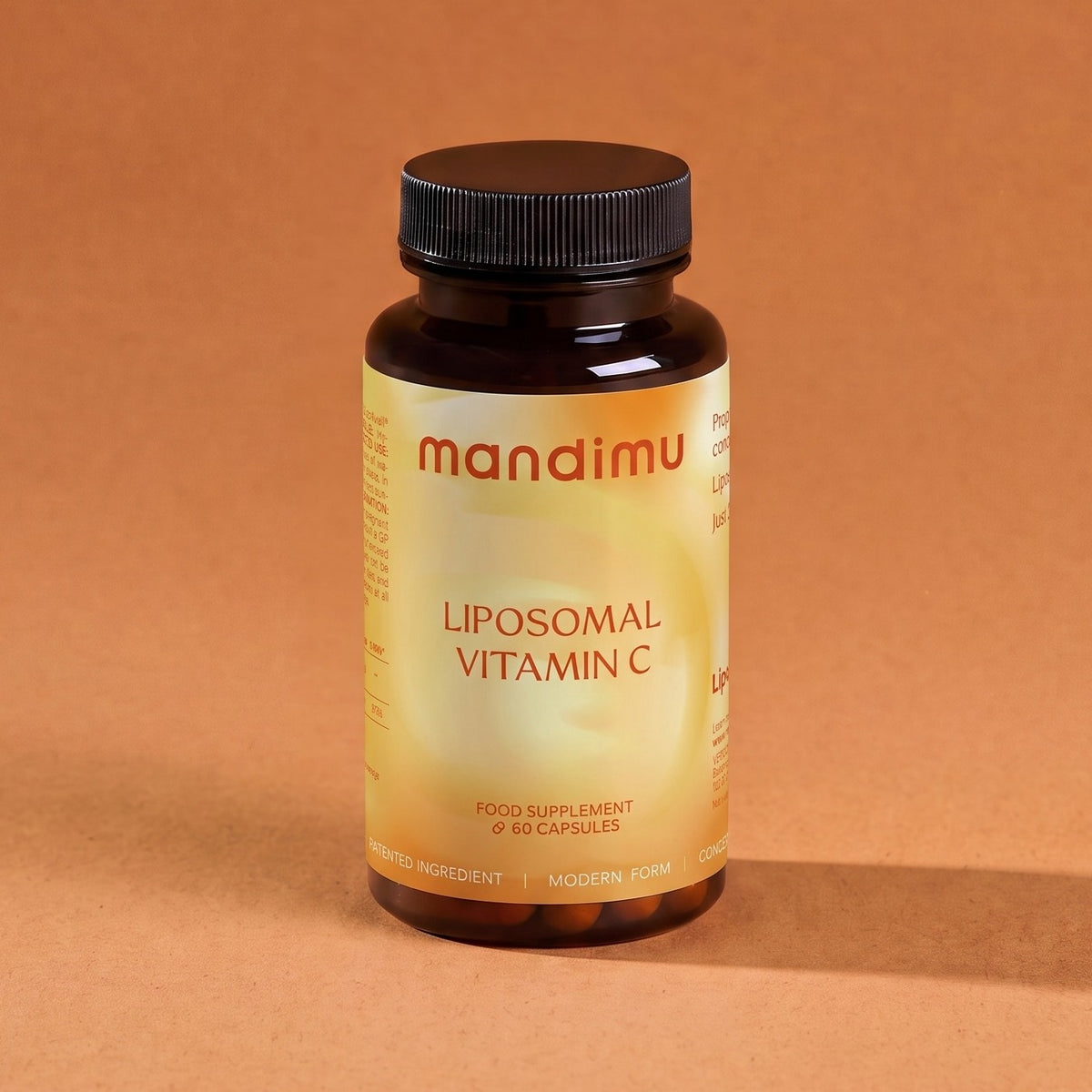 Lipozomálny vitamín C