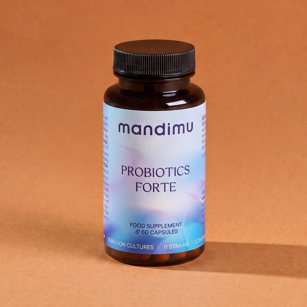 Probiotiká FORTE