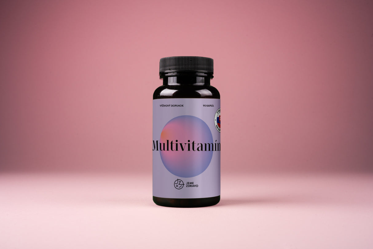 Multivitamín