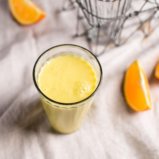 Pomarančové smoothie