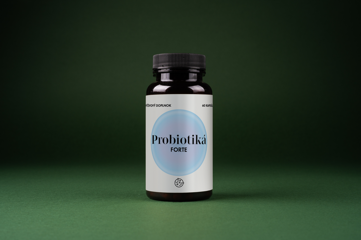 Probiotiká FORTE