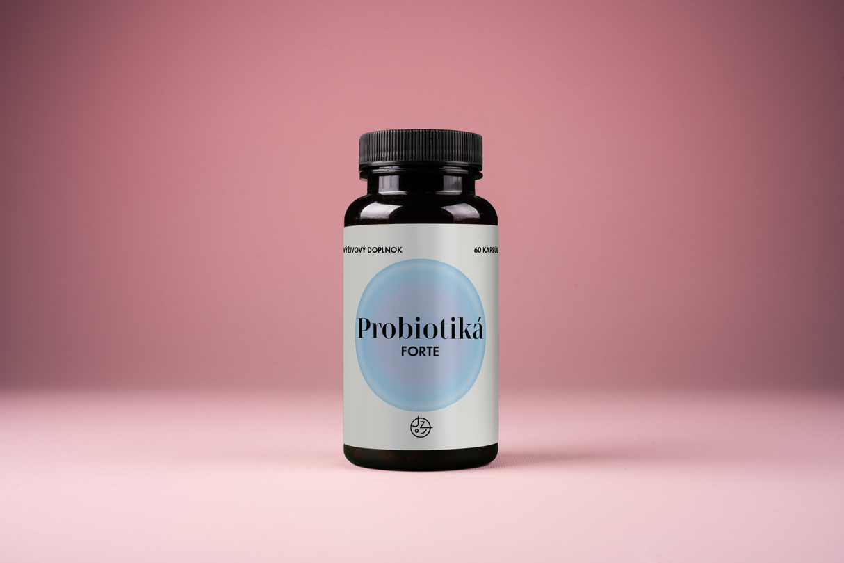 Probiotiká FORTE