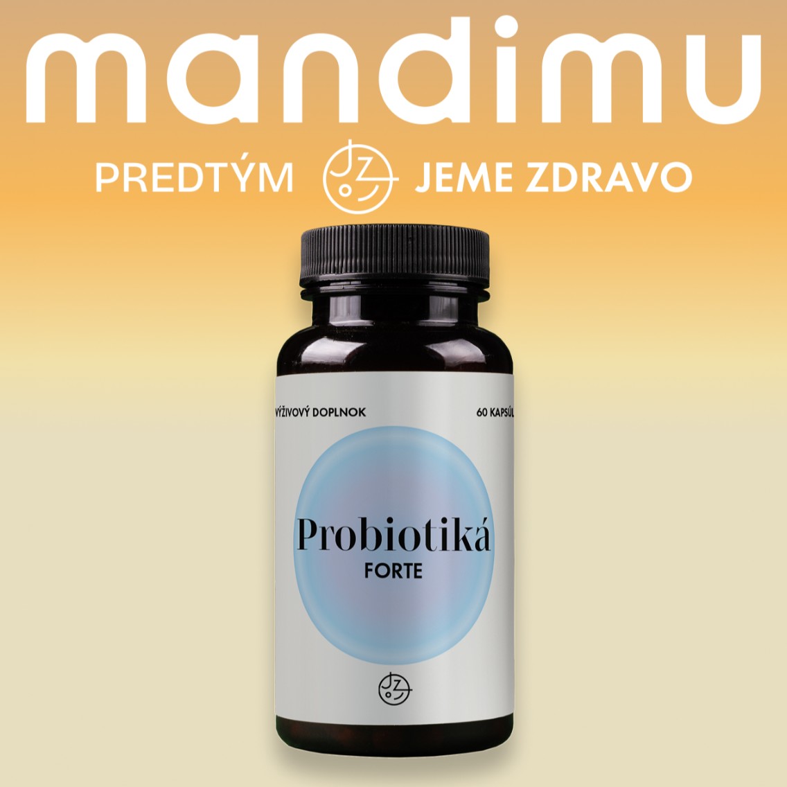 Probiotiká FORTE