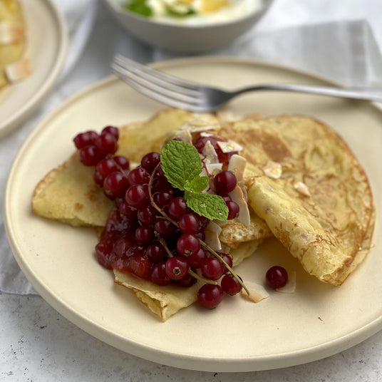 Ryžové palacinky