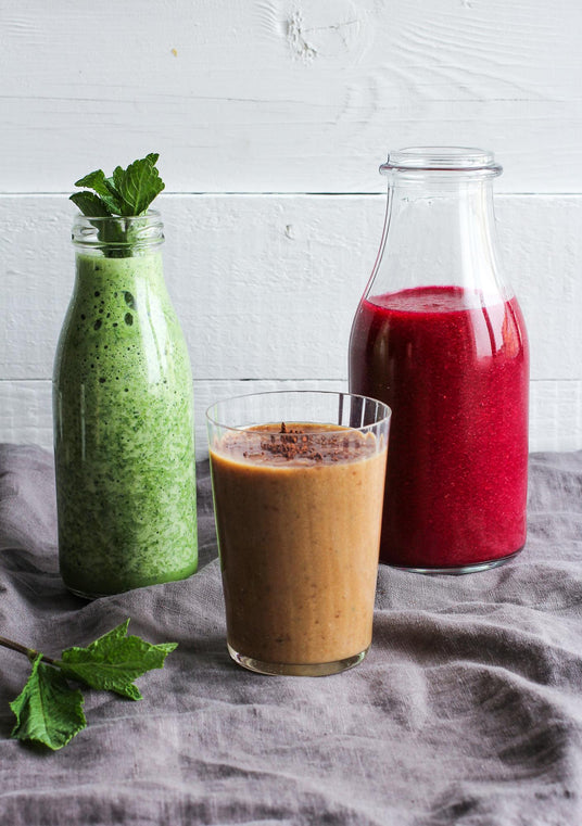 Cviklové smoothie
