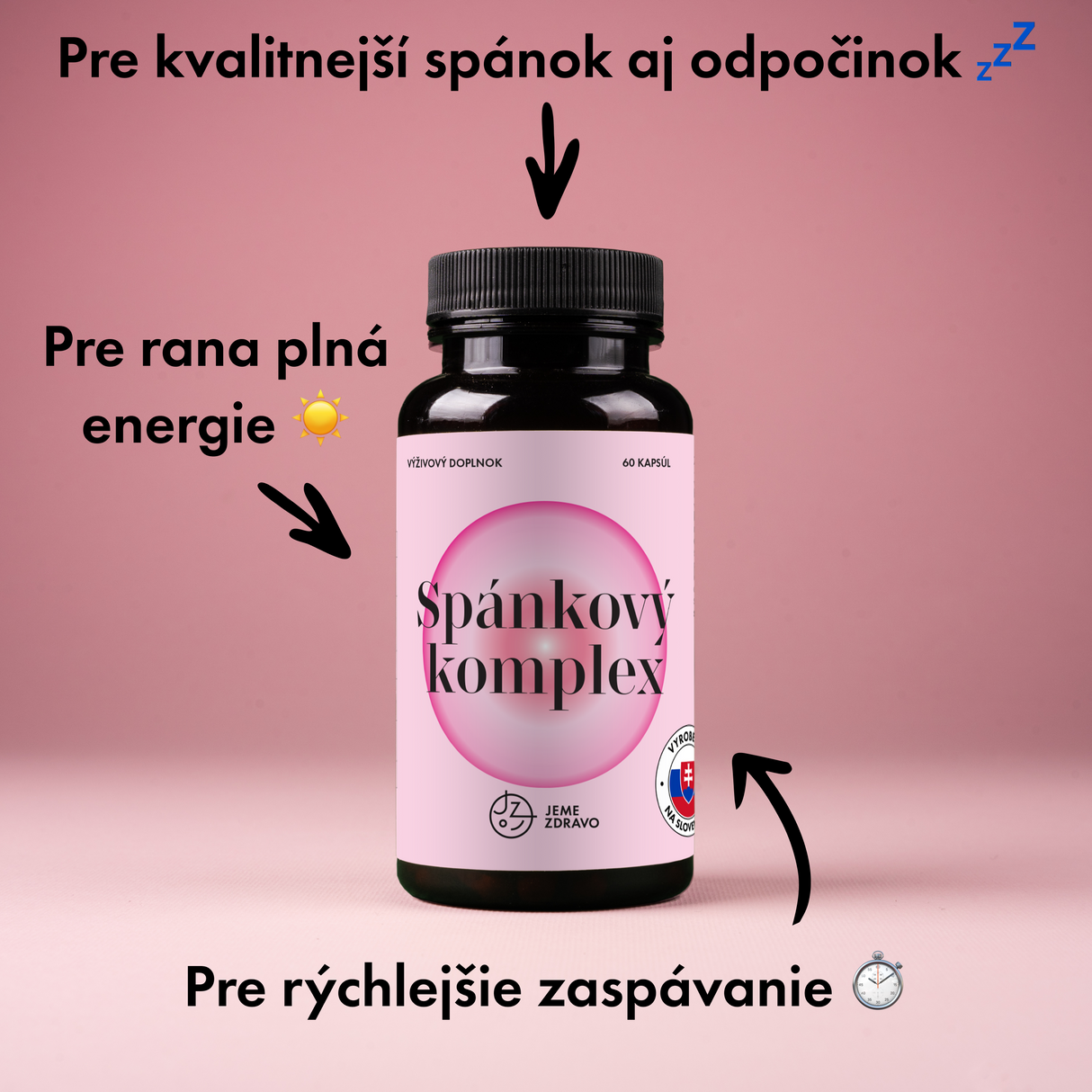 Spánkový komplex