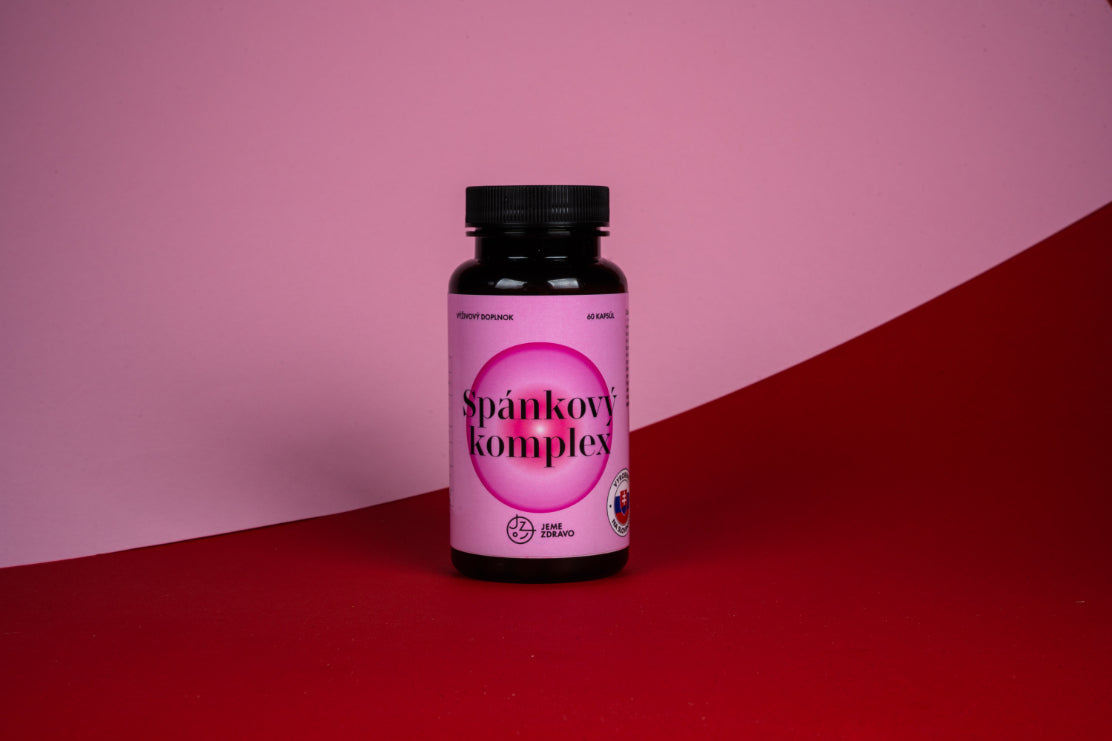 Spánkový komplex