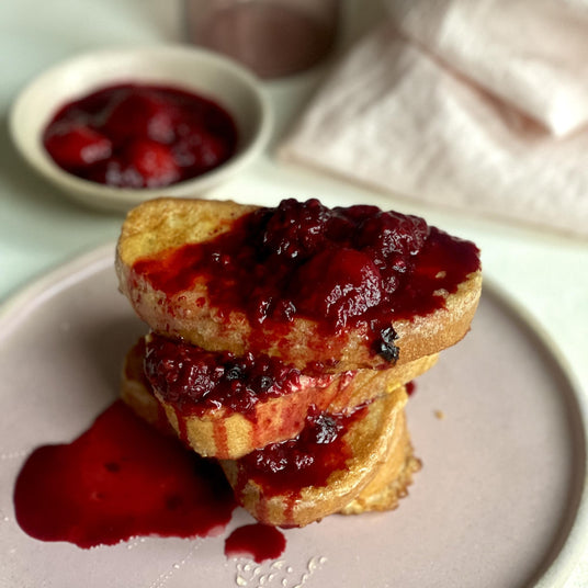 Sladký french toast
