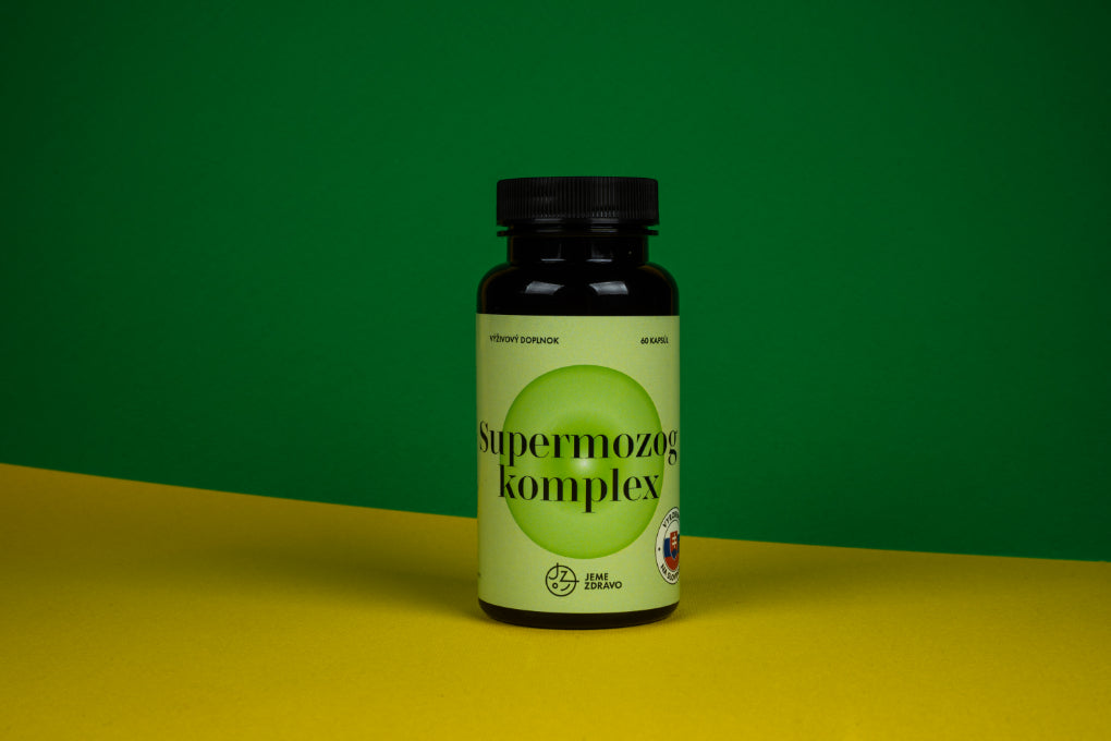 Supermozog komplex