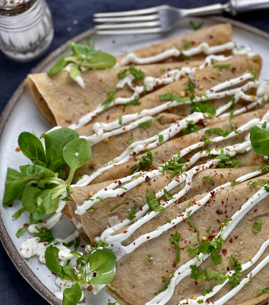 Palacinky z tofu
