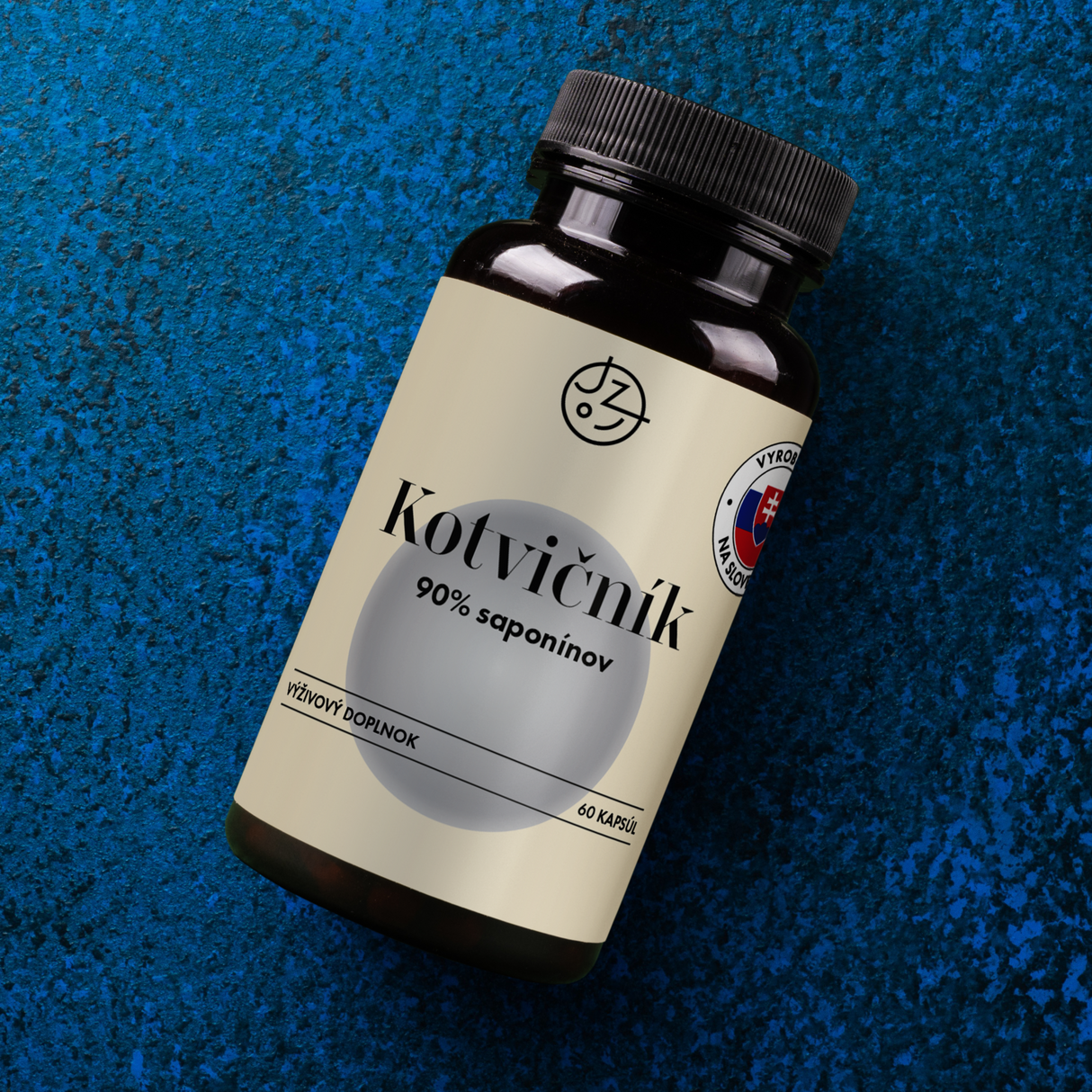 Kotvičník (Tribulus 90%)