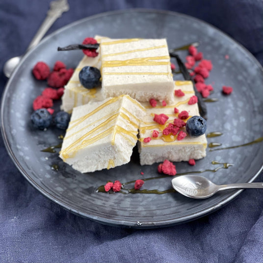 Vanilkové fudge