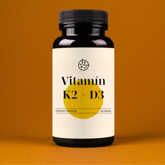 Vitamín K2+D3 (tablety)