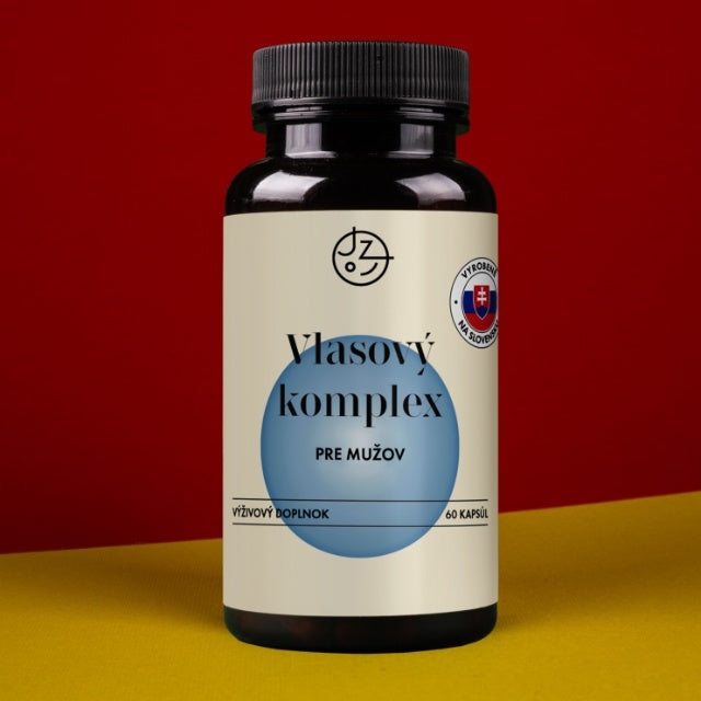 Vlasový komplex pre mužov