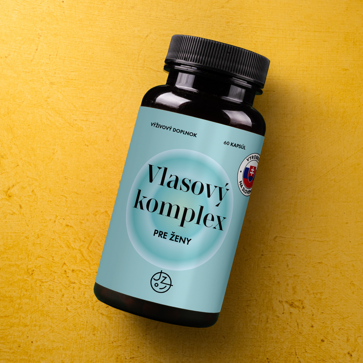 Vlasový komplex pre ženy