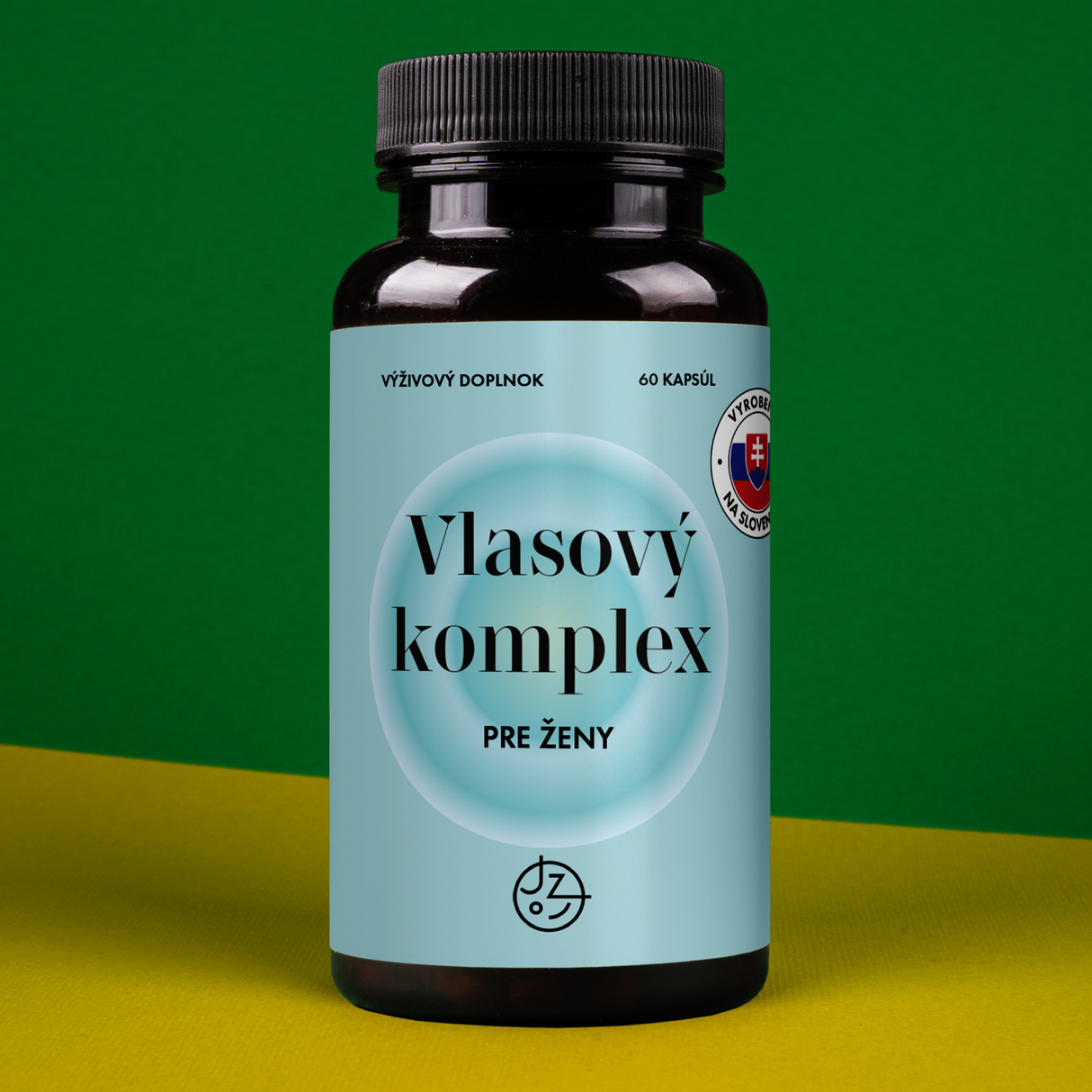 Vlasový komplex pre ženy