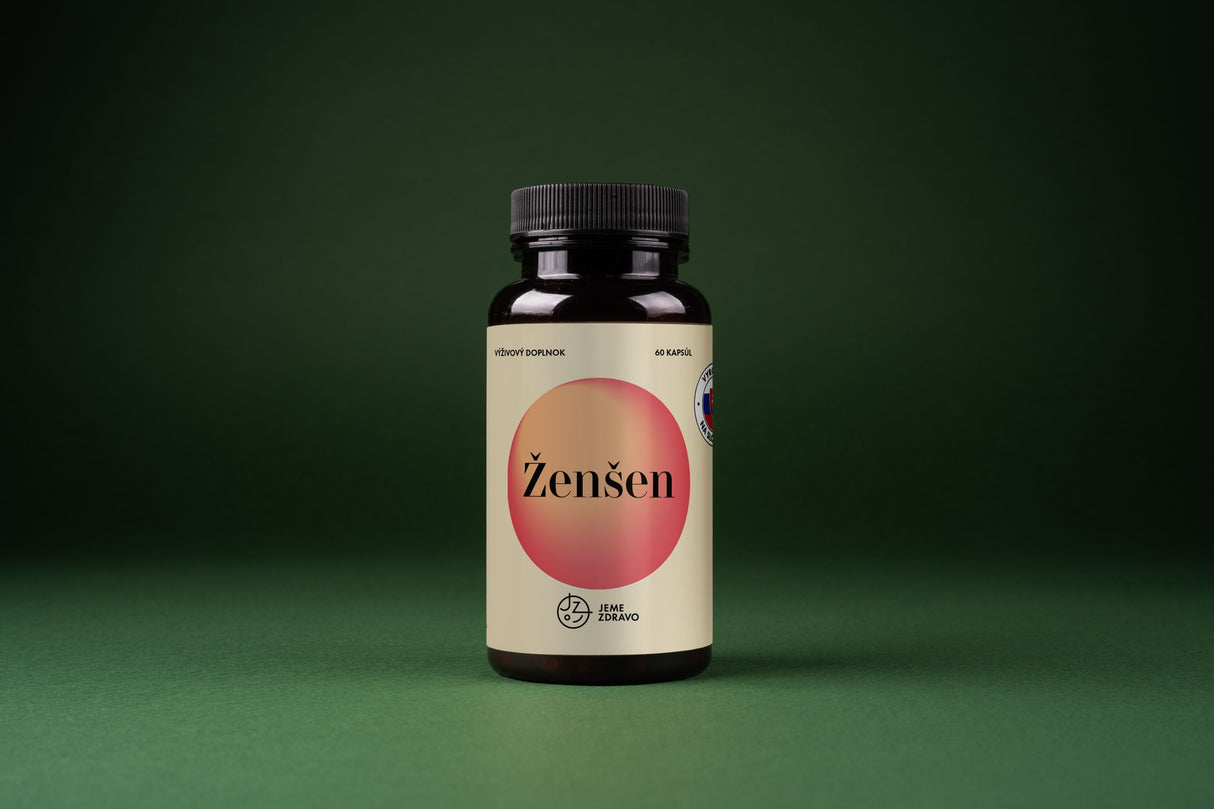 Ženšen