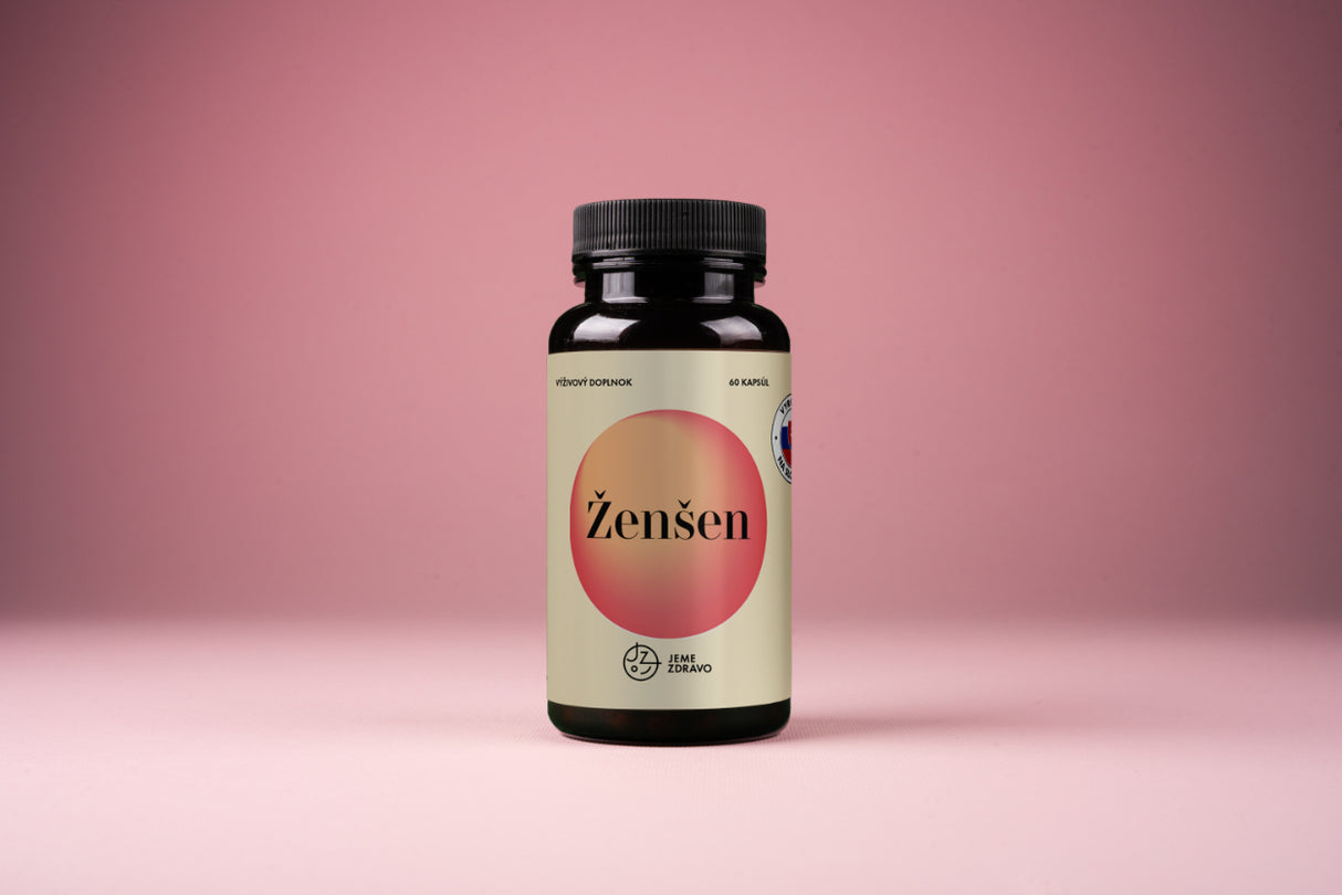 Ženšen