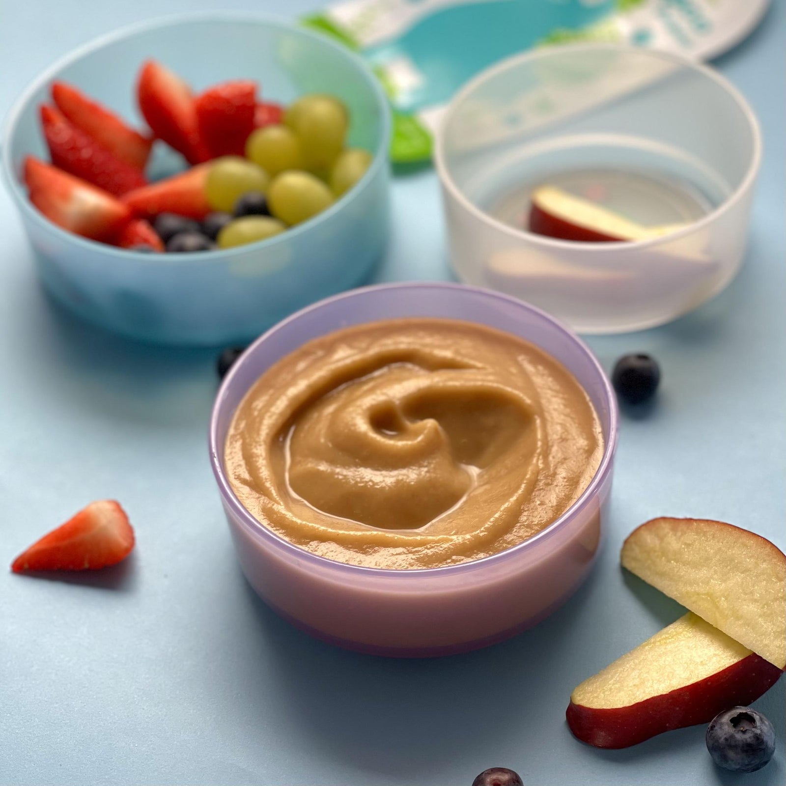 Jablková výživa – základný recept