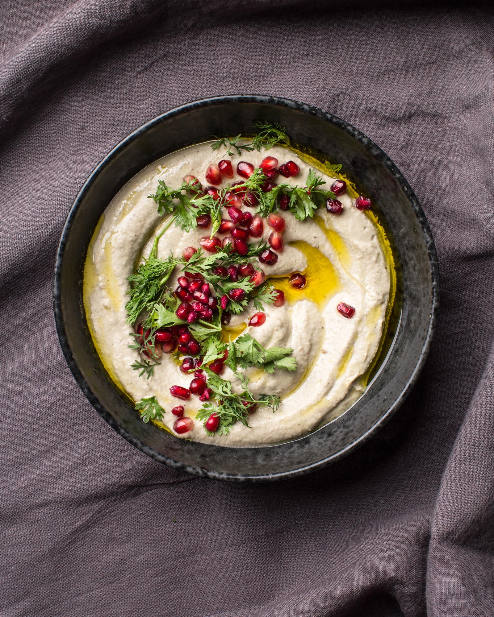 Baba ghanoush