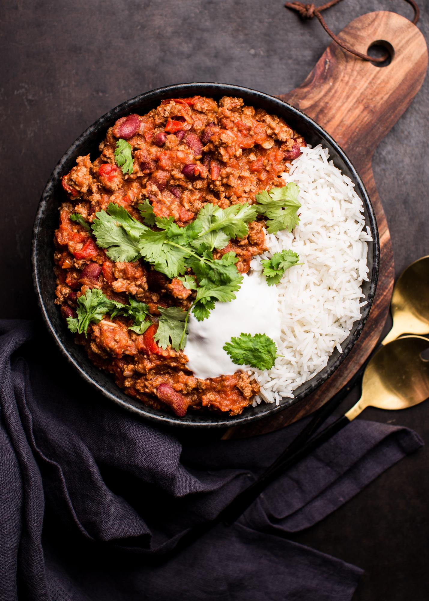 Chilli con carne
