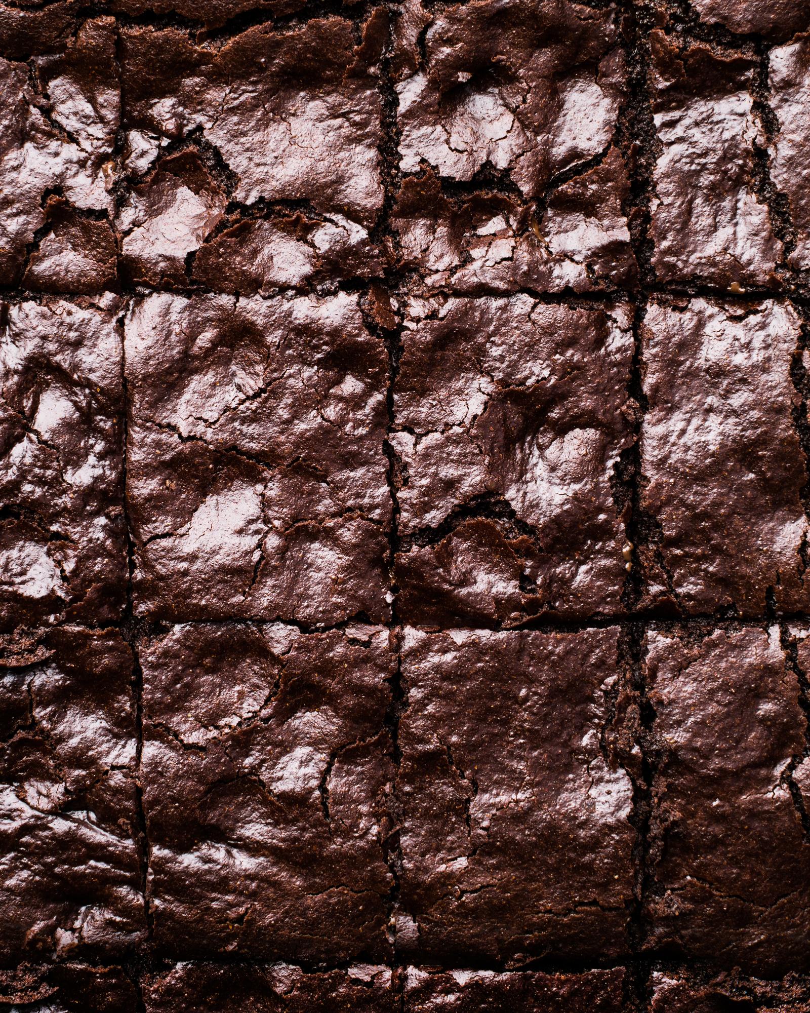 Cícerové brownies