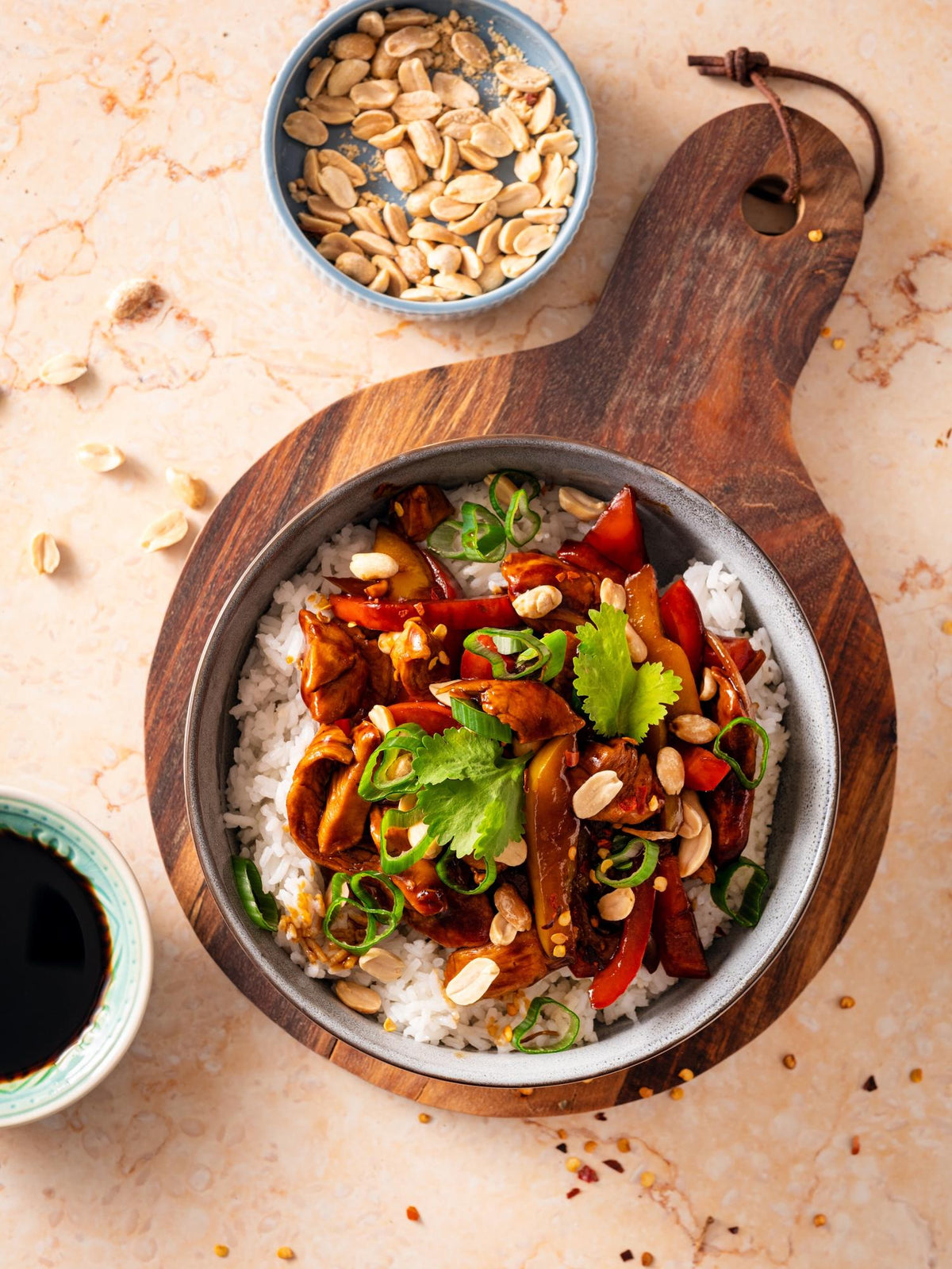Čínske kung-pao